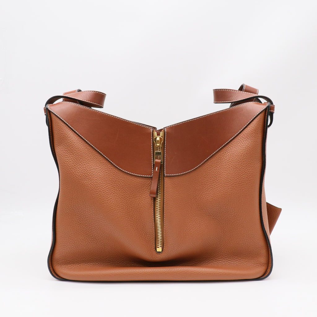 Loewe hammock brown Bag twins