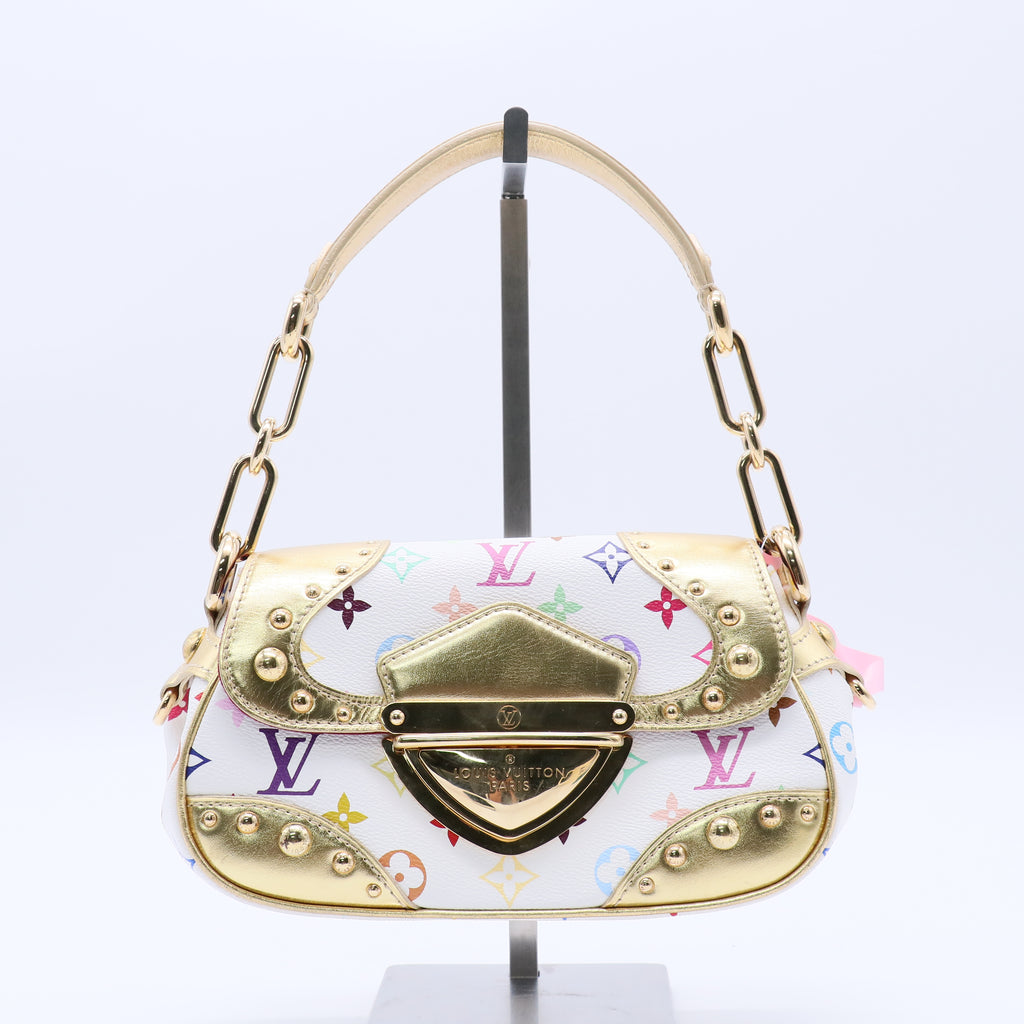 Special Edition - Monogram Multicolore Marilyn Bag twins