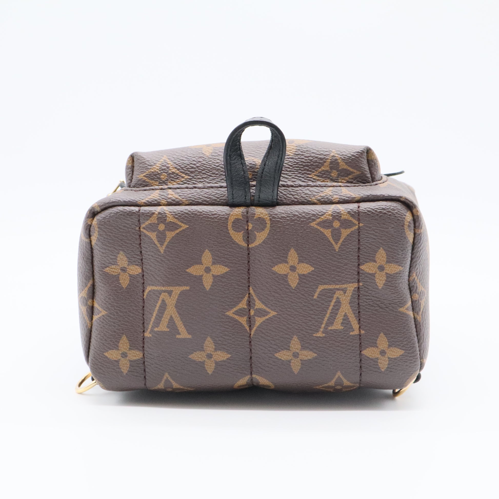 Palm Springs Backpack Monogram Canvas Mini