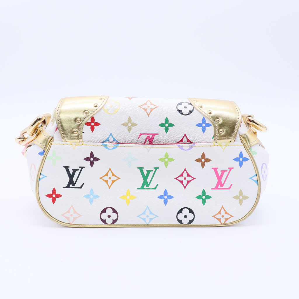 Special Edition - Monogram Multicolore Marilyn Bag twins