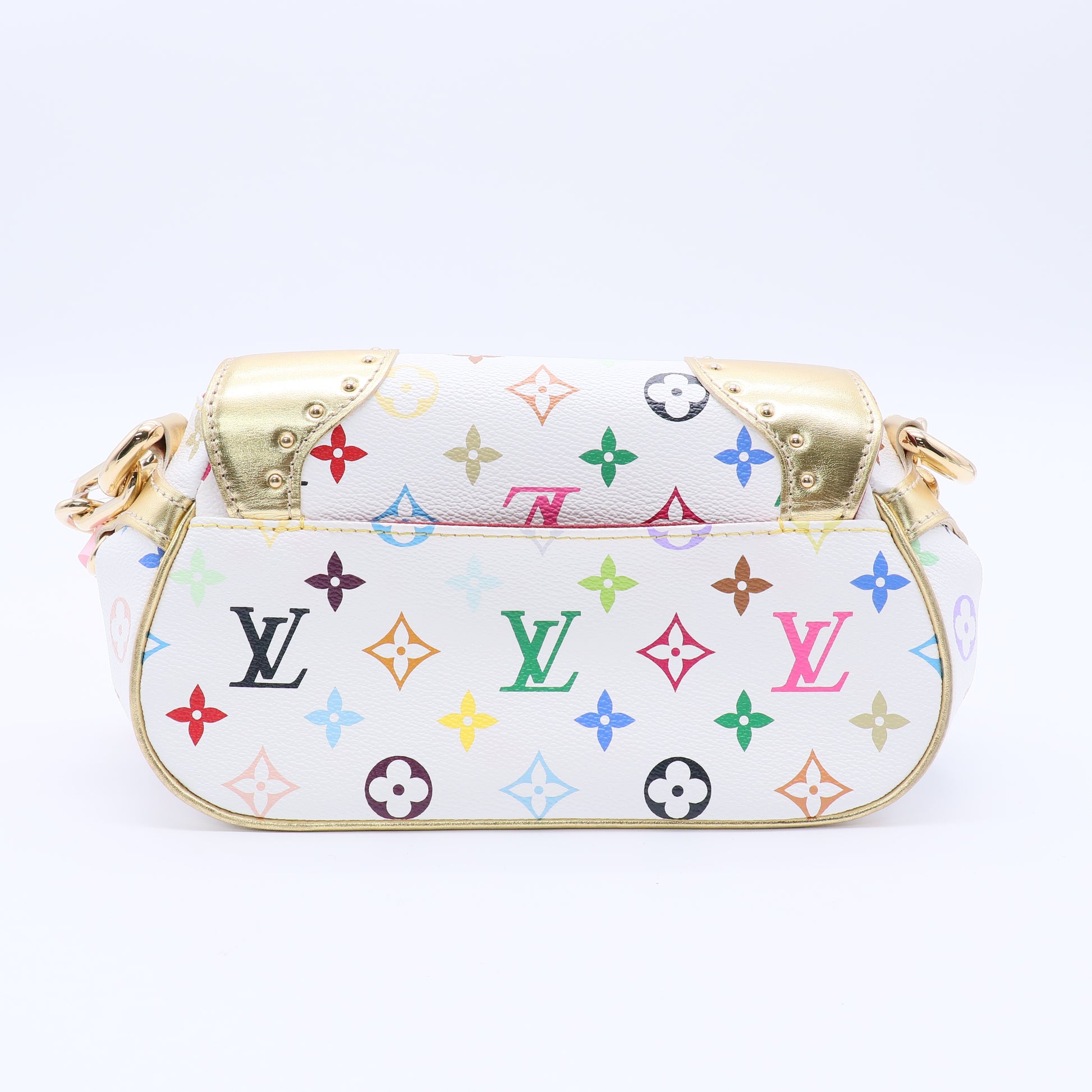 Special Edition - Monogram Multicolore Marilyn Bag twins