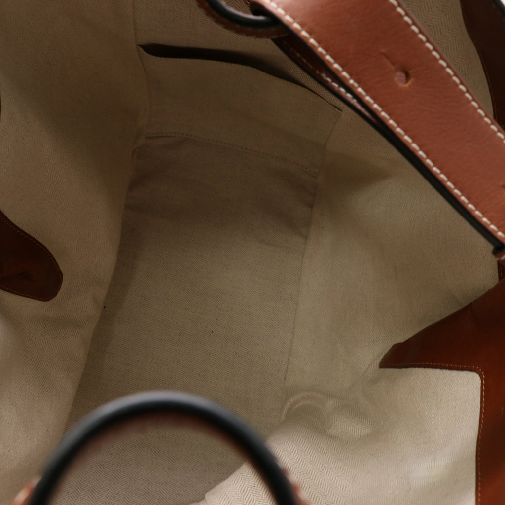 Loewe hammock brown Bag twins
