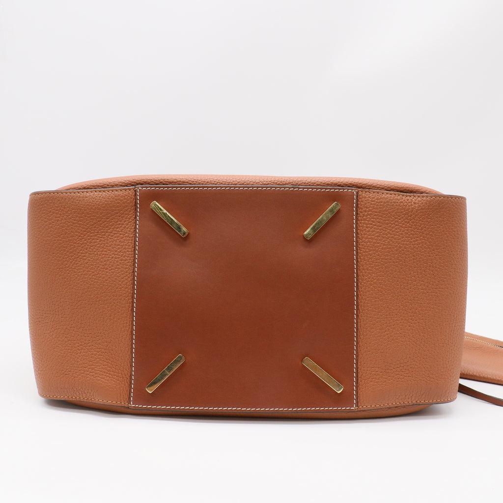 Loewe hammock brown Bag twins