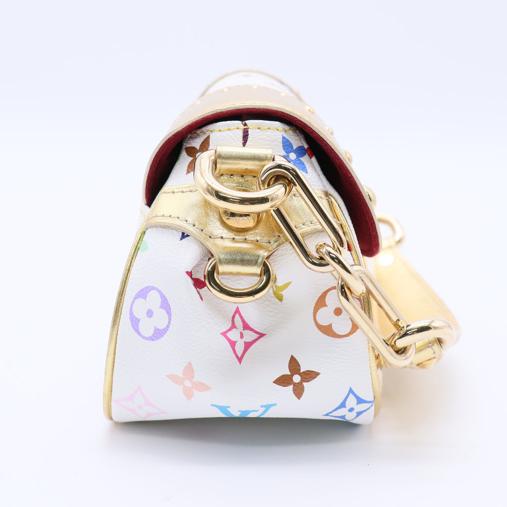 Special Edition - Monogram Multicolore Marilyn Bag twins