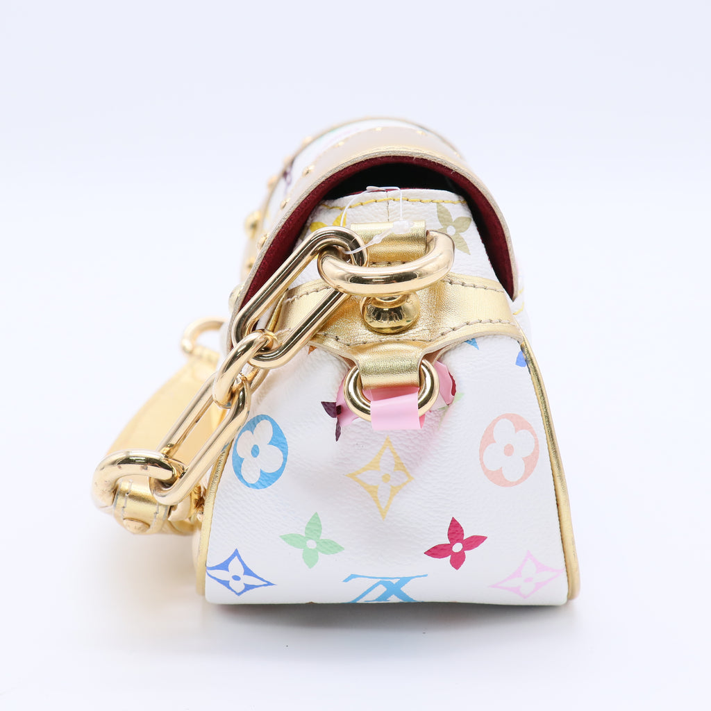 Special Edition - Monogram Multicolore Marilyn Bag twins