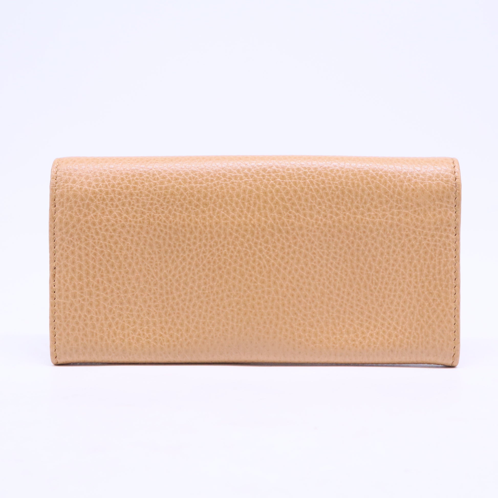 LEATHER CONTINENTAL WALLET W20453