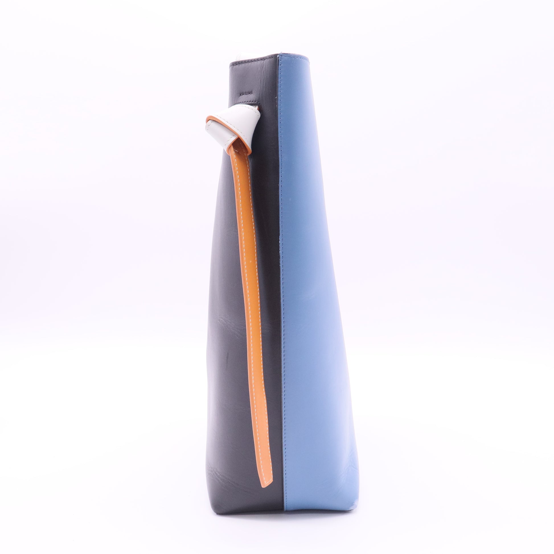 Twisted Cabas Tote Calfskin Oversized Twins