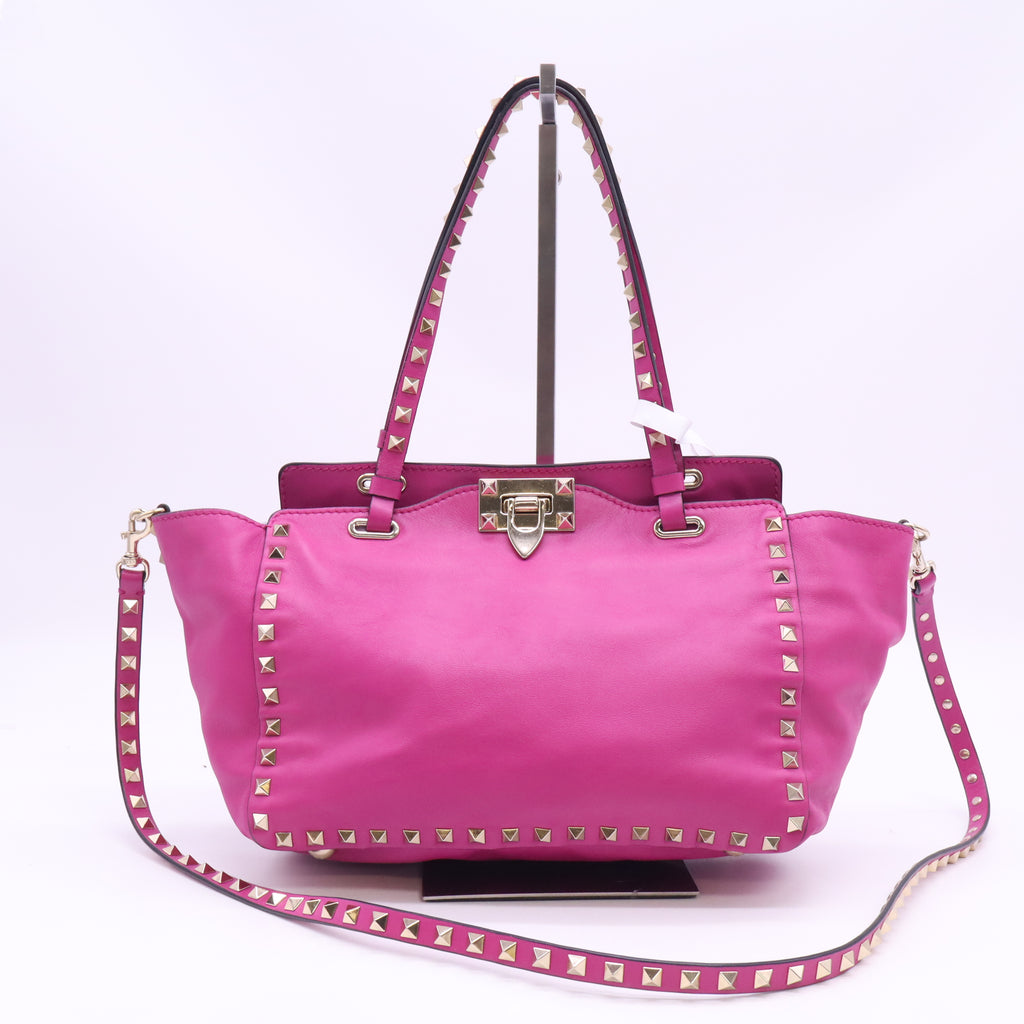 Rockstud Tote B24391