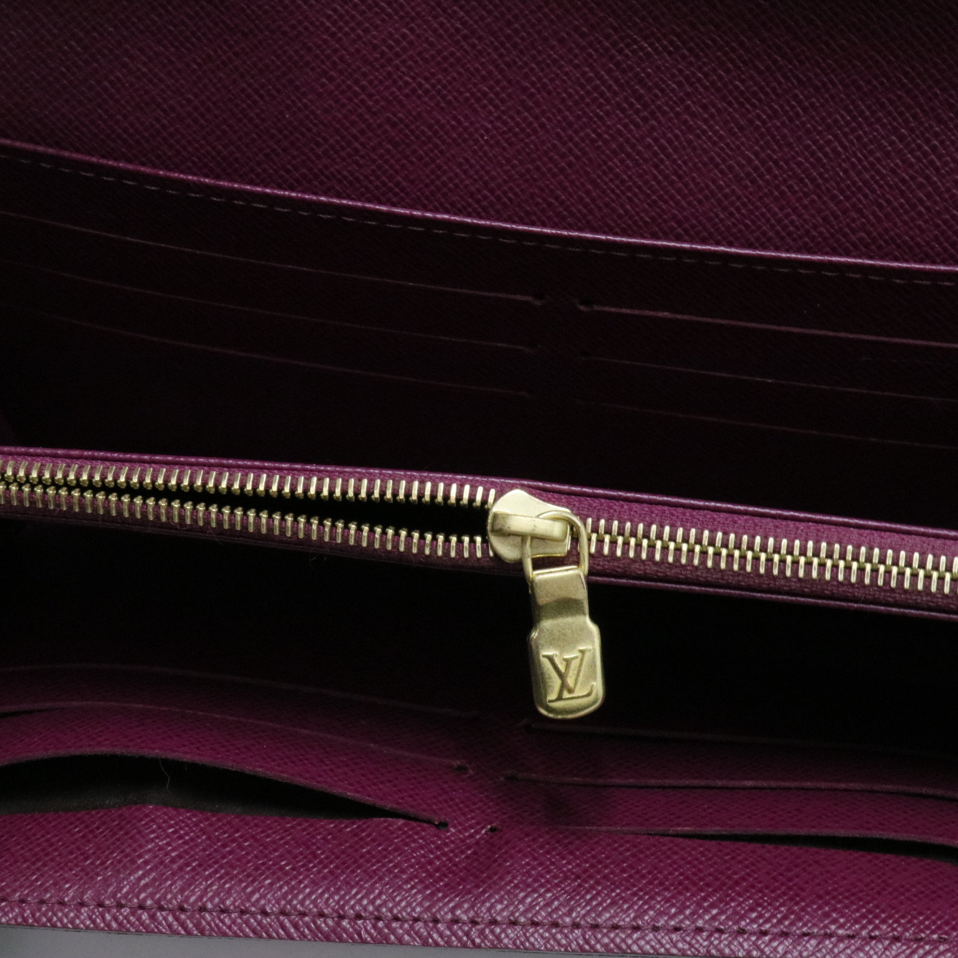 Sarah Wallet Limited Edition Totem Monogram Canvas