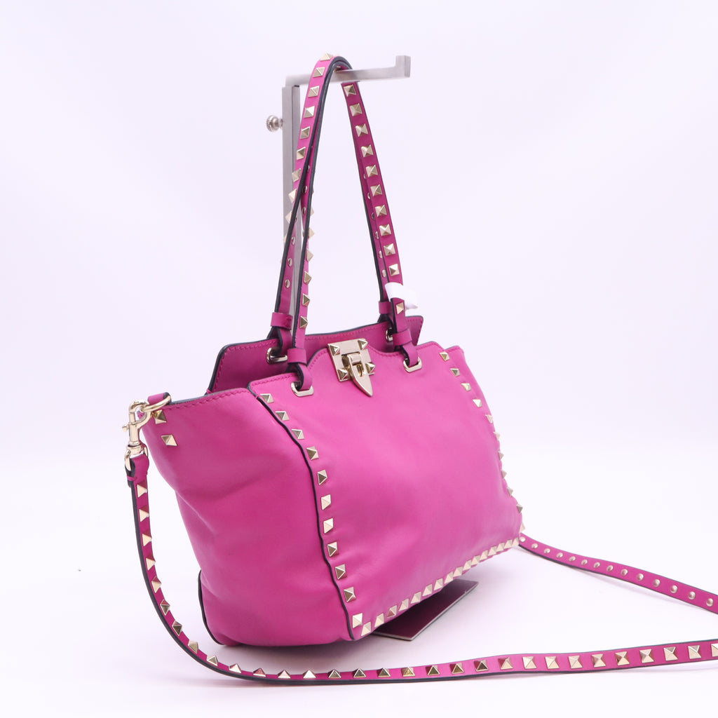Rockstud Tote B24391