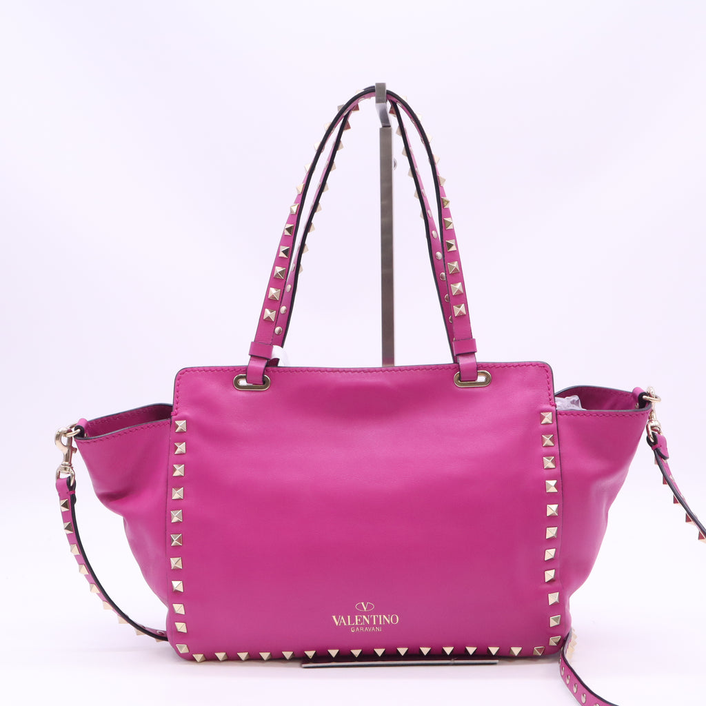 Rockstud Tote B24391