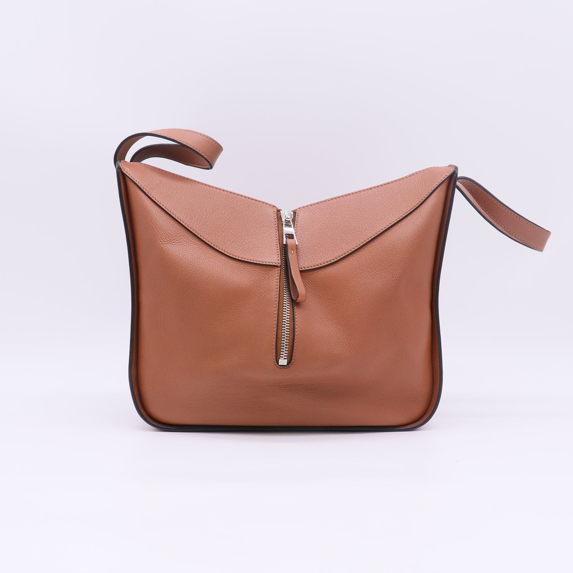 Loewe Soft Grained Calfskin Small Hammock Bag B23725