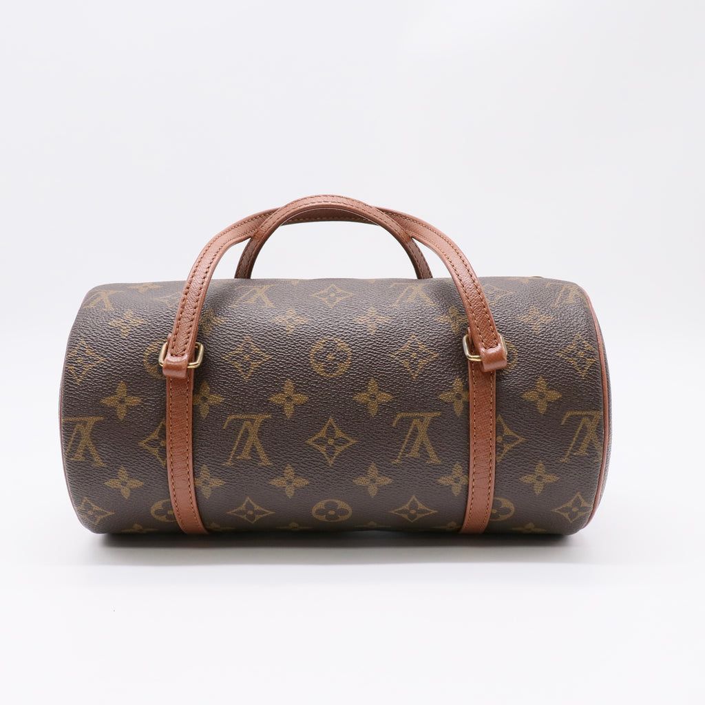 Louis Vuitton Monogram Papillon  twins B23055