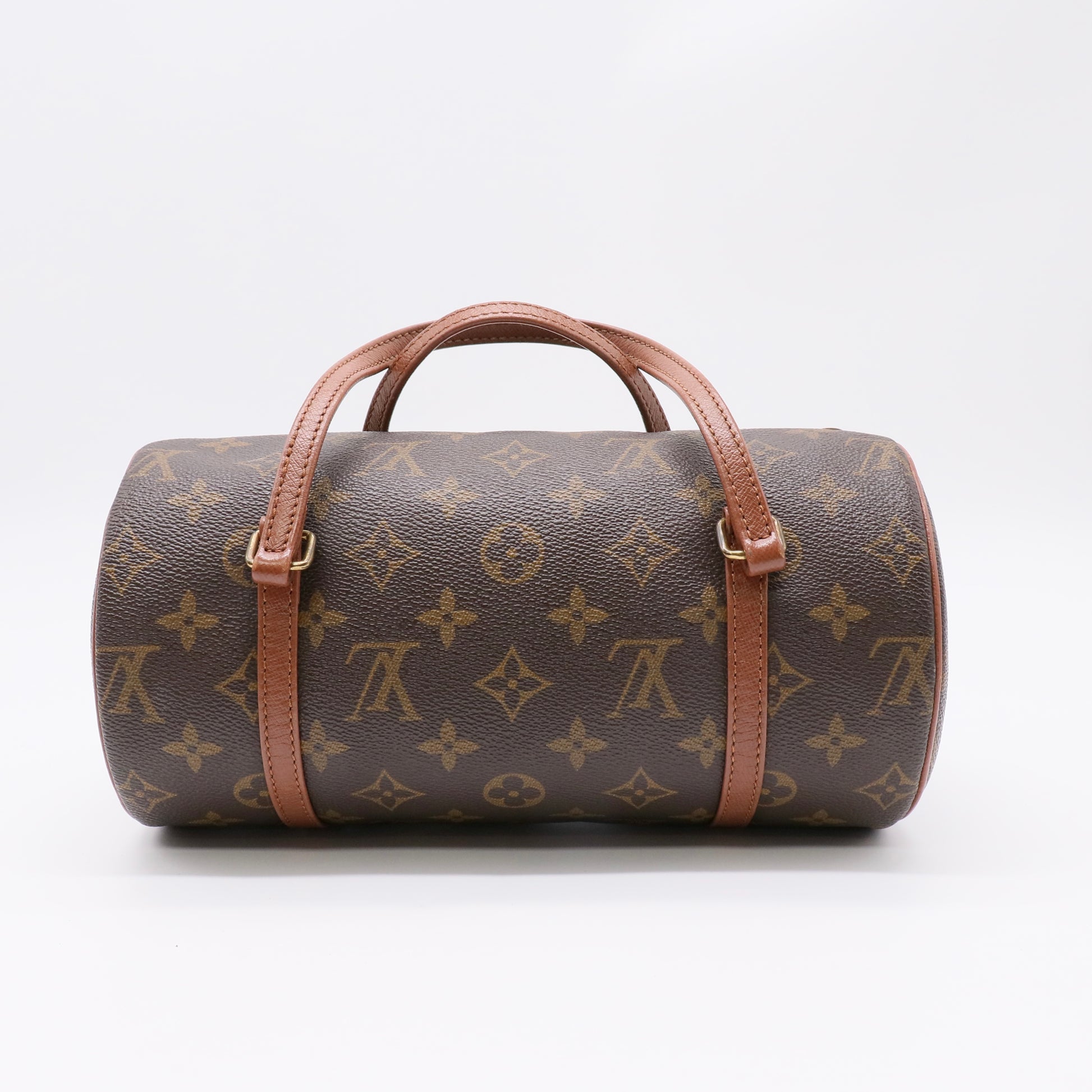Louis Vuitton Monogram Papillon  twins B23055