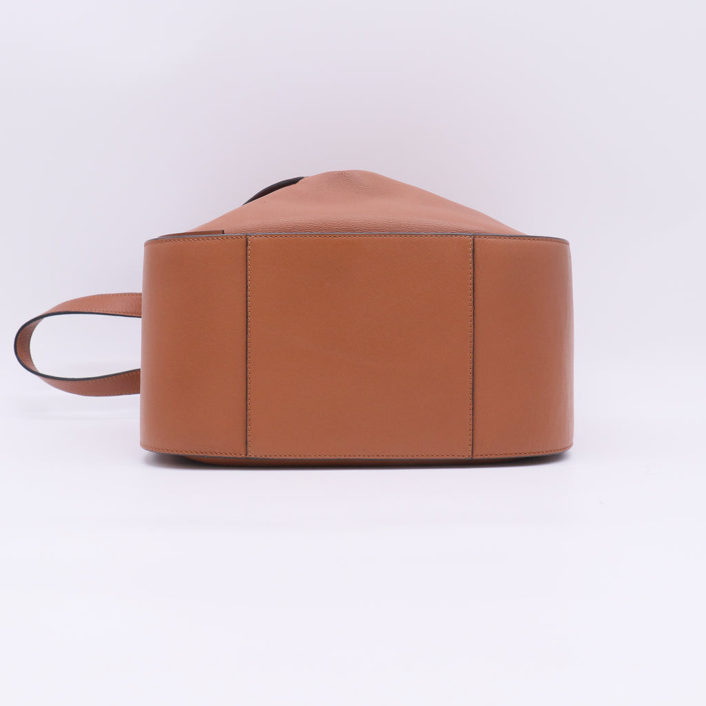 Loewe Soft Grained Calfskin Small Hammock Bag B23725