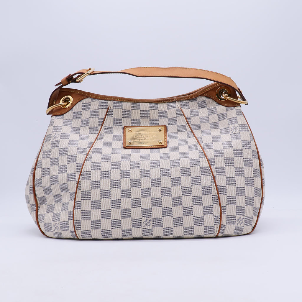 Louis Vuitton Pre-Owned Galliera Handbag Damier PM hobo bag B21667