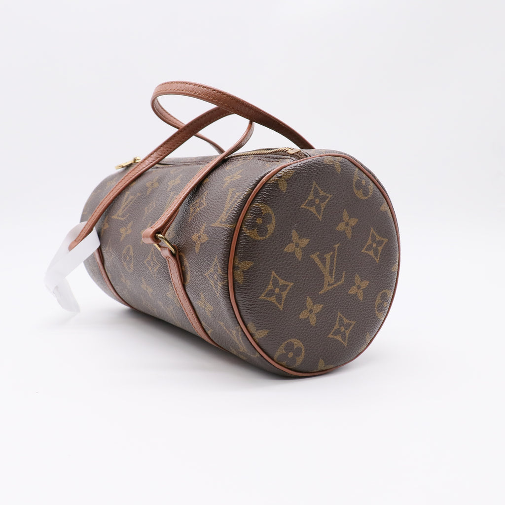 Louis Vuitton Monogram Papillon  twins B23055