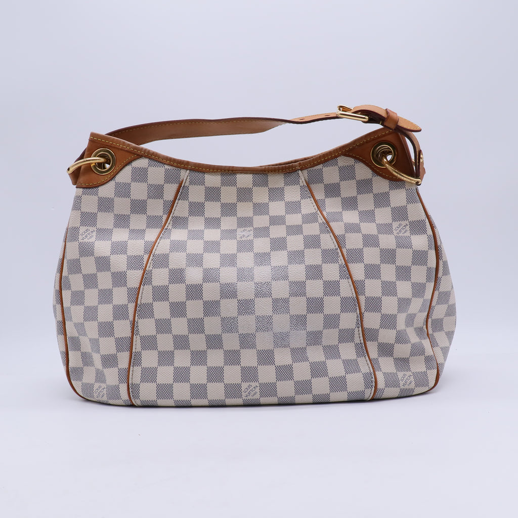 Louis Vuitton Pre-Owned Galliera Handbag Damier PM hobo bag B21667