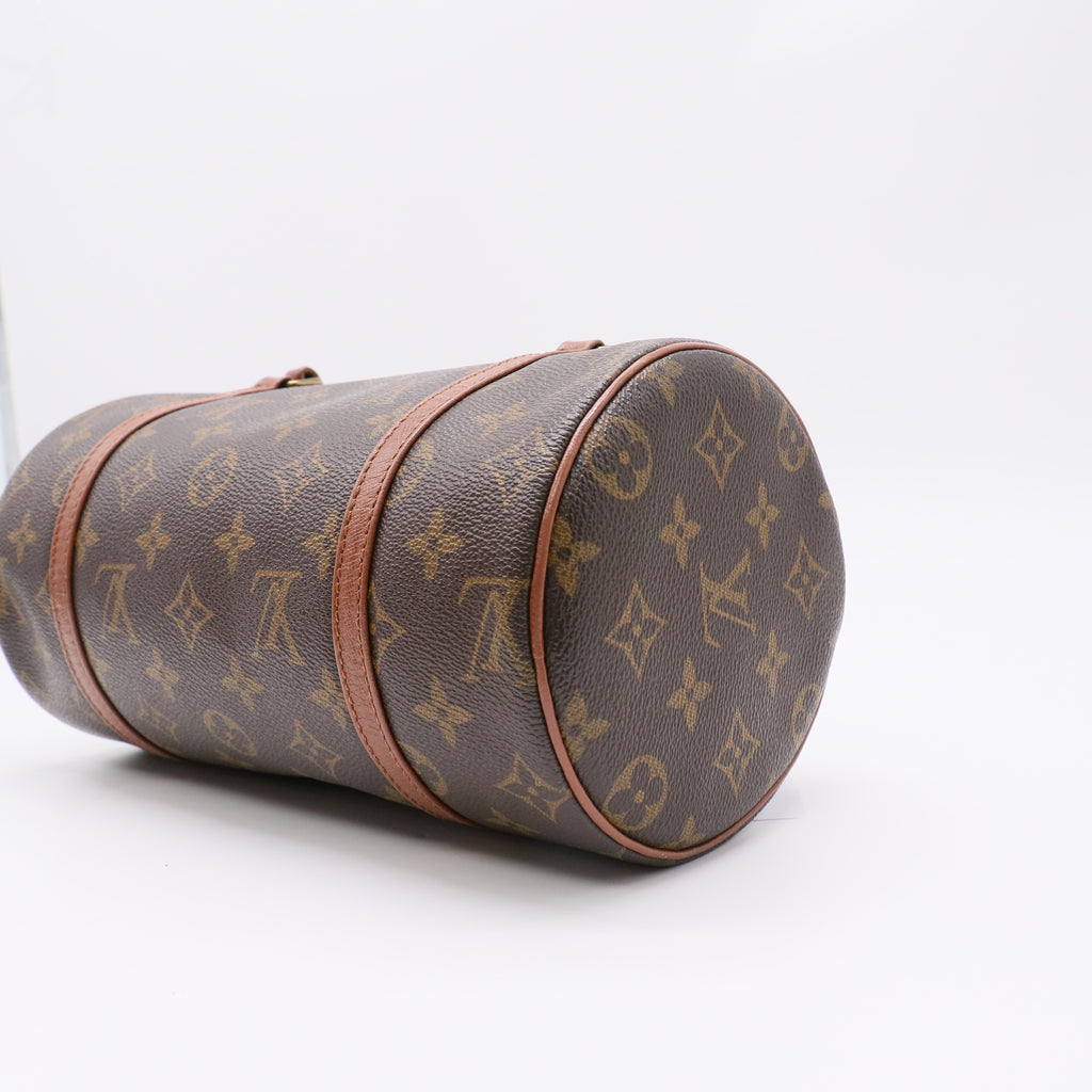 Louis Vuitton Monogram Papillon  twins B23055
