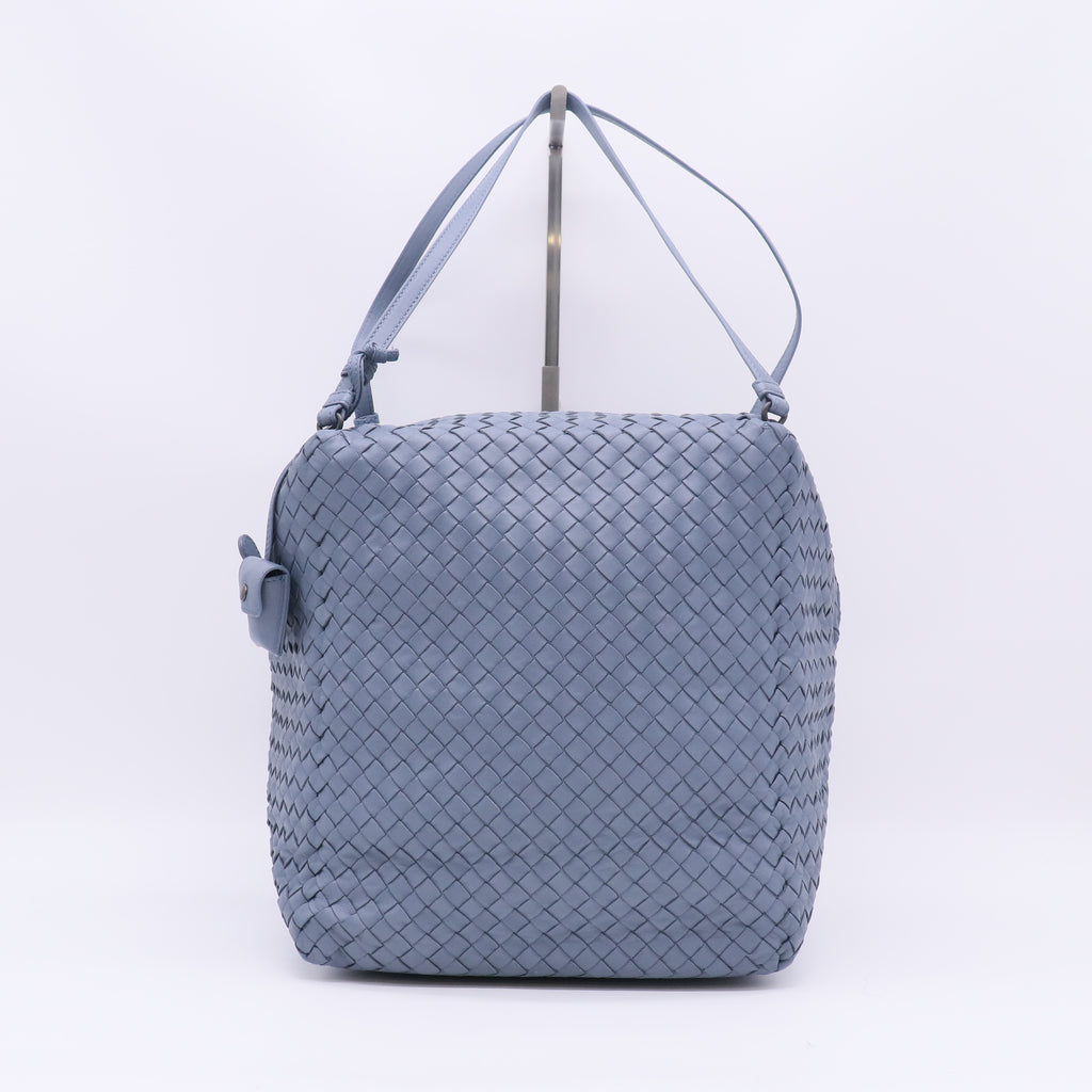 Bottega Veneta A-Shape Tote Intrecciato Nappa twins B23747