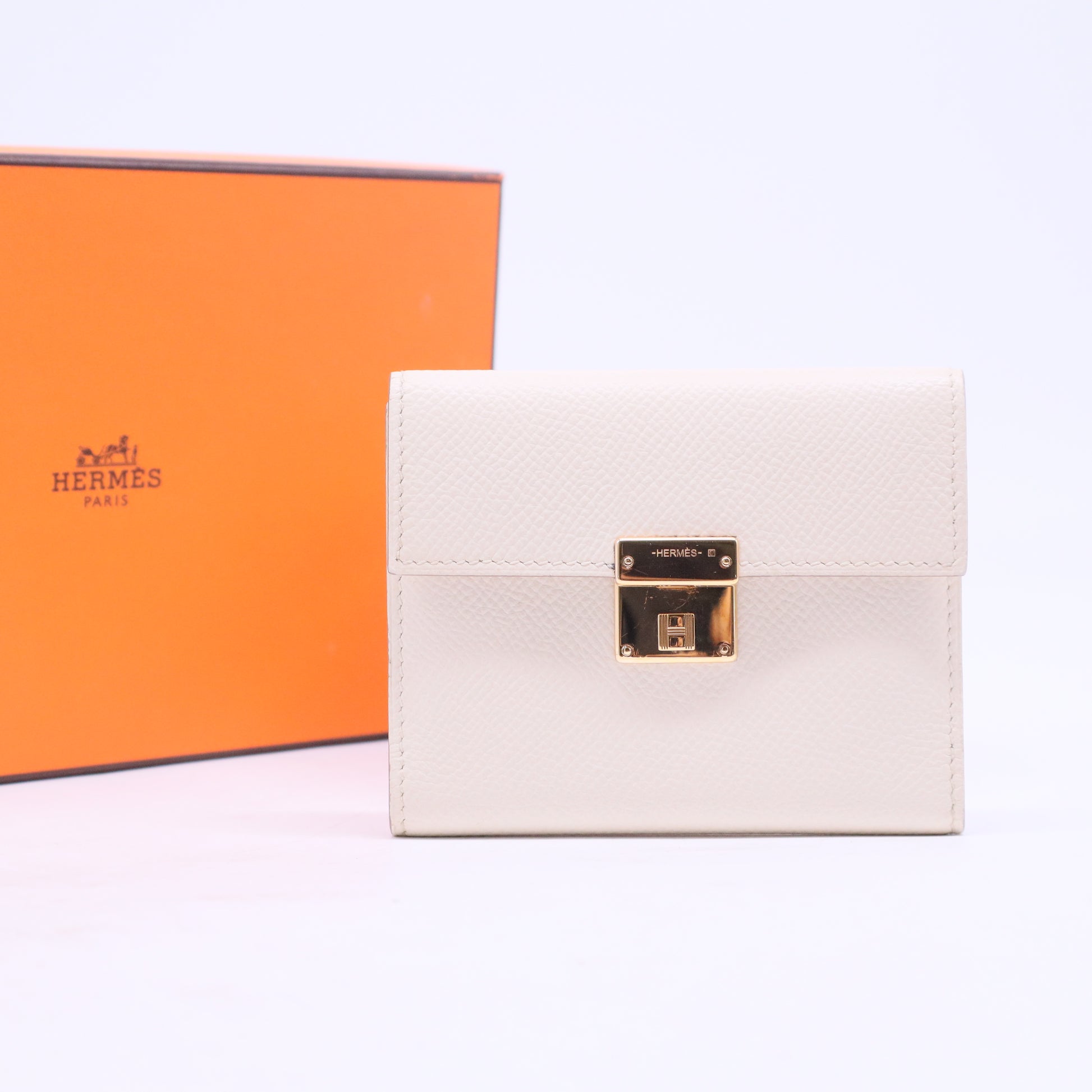 Epsom Mini Clic Card Holder