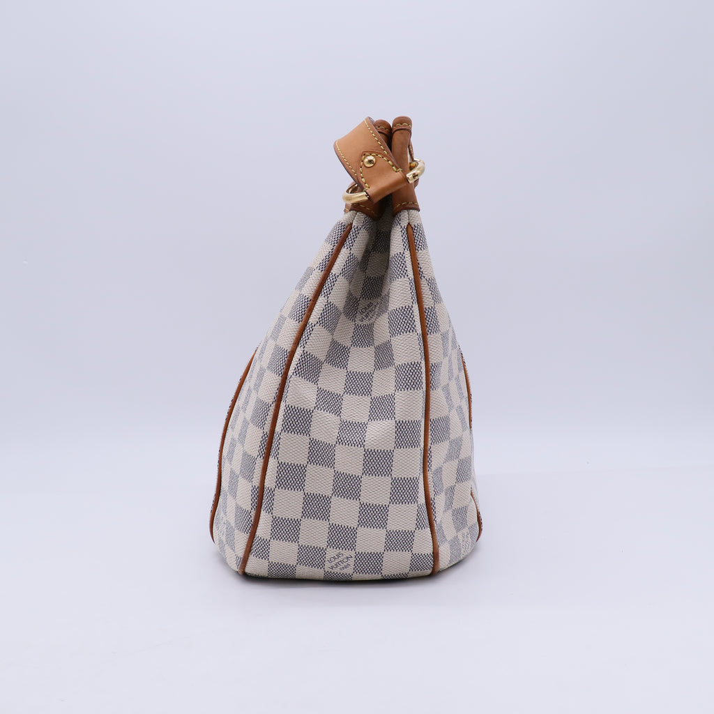 Louis Vuitton Pre-Owned Galliera Handbag Damier PM hobo bag B21667