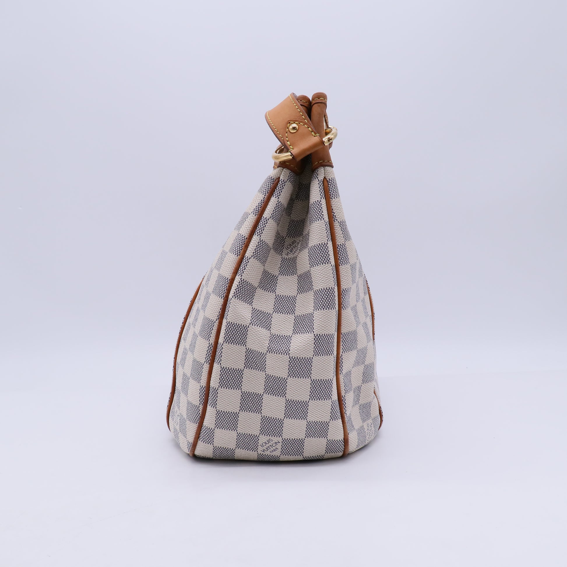 Louis Vuitton Pre-Owned Galliera Handbag Damier PM hobo bag B21667
