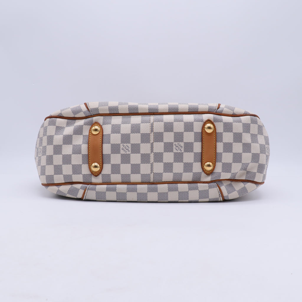 Louis Vuitton Pre-Owned Galliera Handbag Damier PM hobo bag B21667