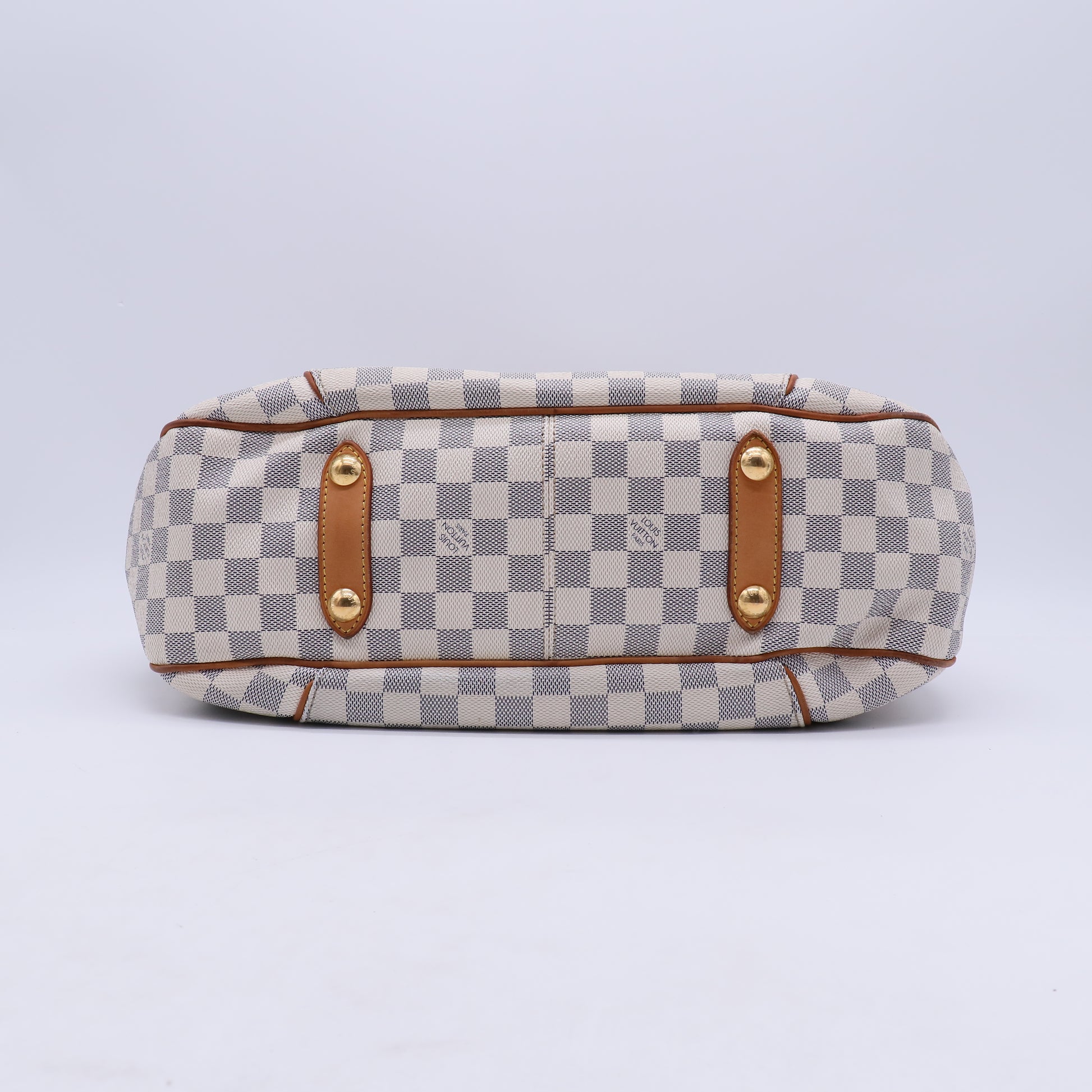 Louis Vuitton Pre-Owned Galliera Handbag Damier PM hobo bag B21667