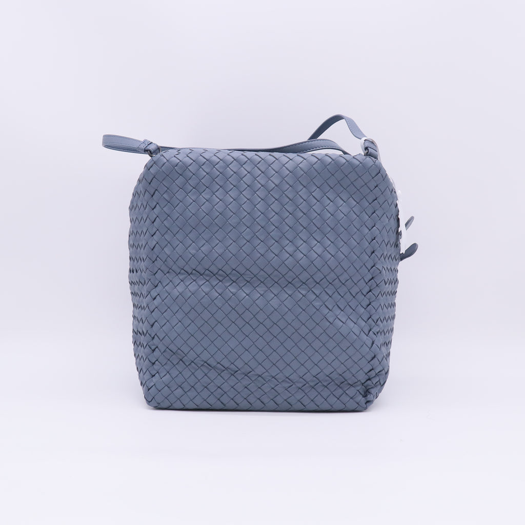 Bottega Veneta A-Shape Tote Intrecciato Nappa twins B23747