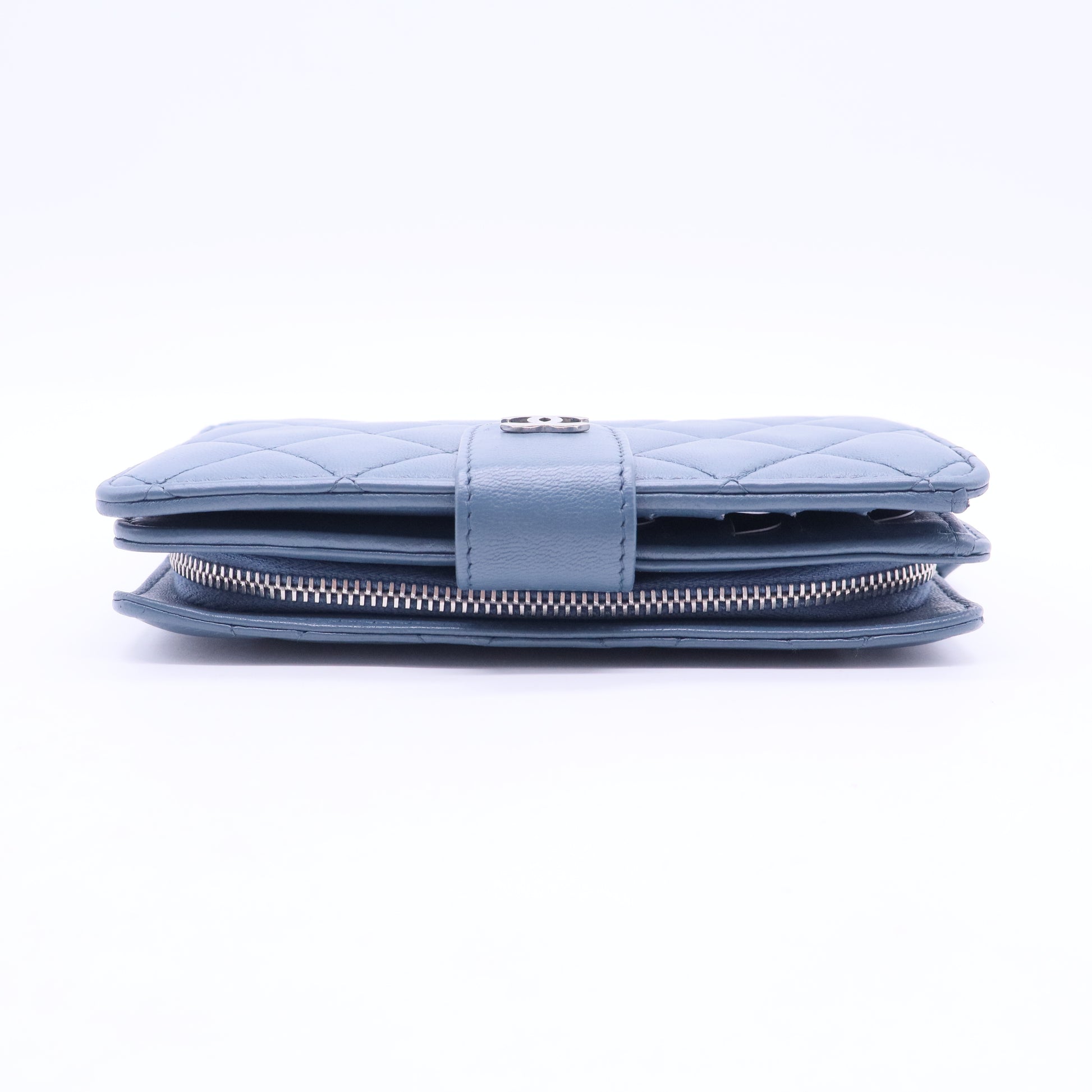 Classic Quilted Wallet W20201