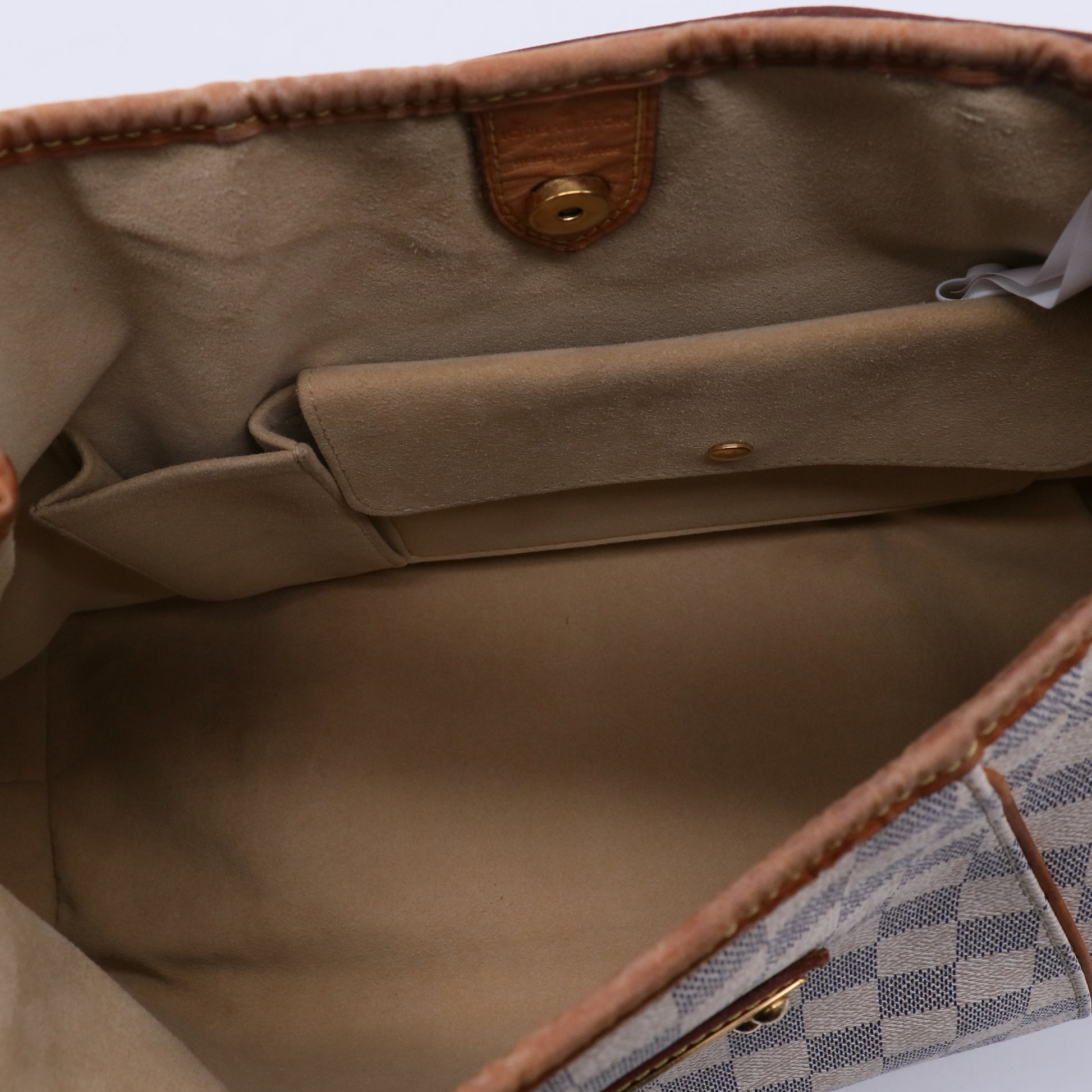 Louis Vuitton Pre-Owned Galliera Handbag Damier PM hobo bag B21667