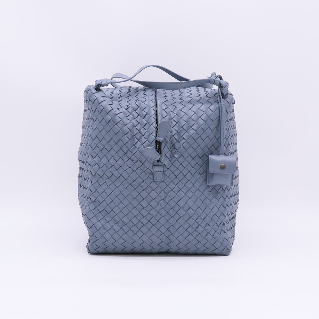 Bottega Veneta A-Shape Tote Intrecciato Nappa twins B23747