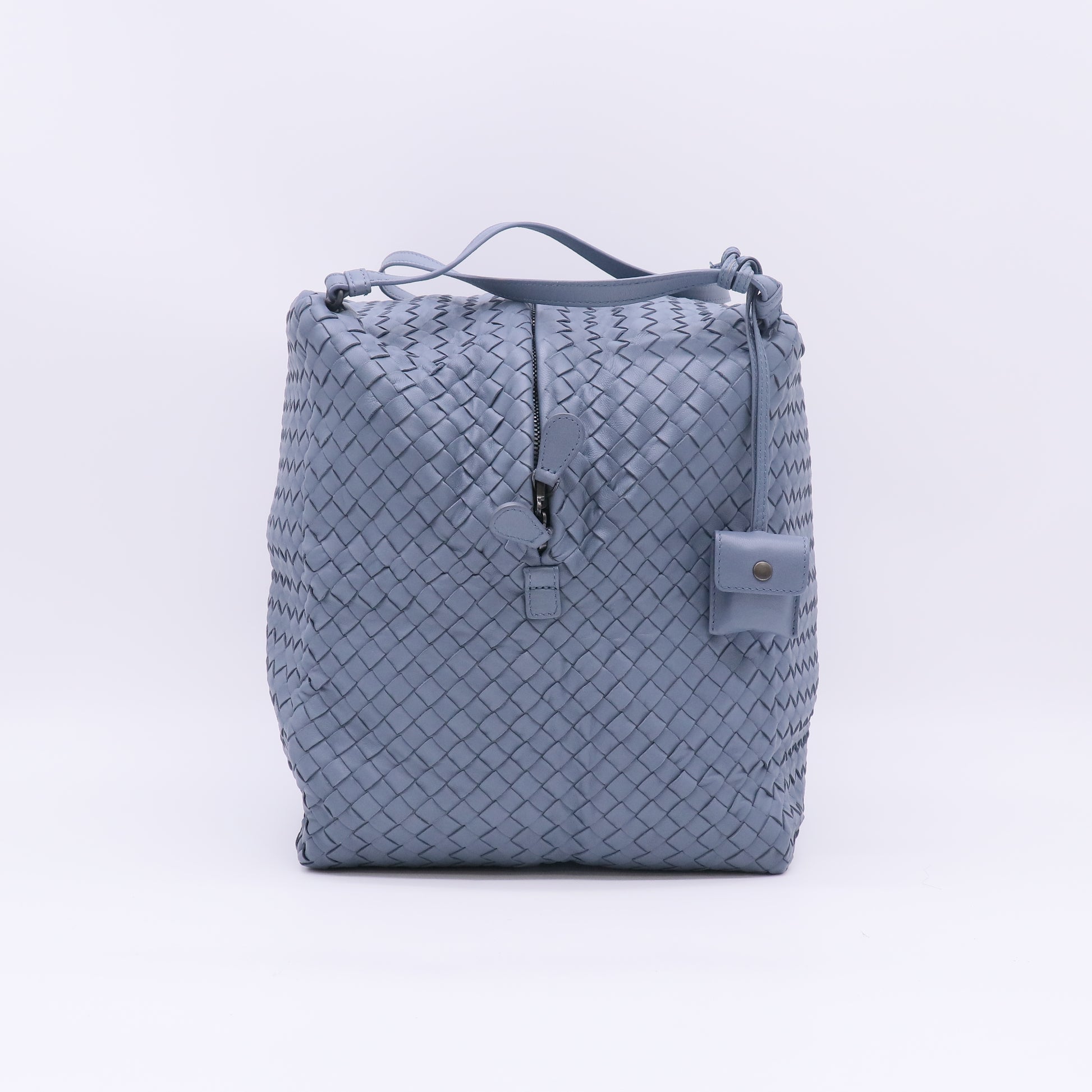Bottega Veneta A-Shape Tote Intrecciato Nappa twins B23747