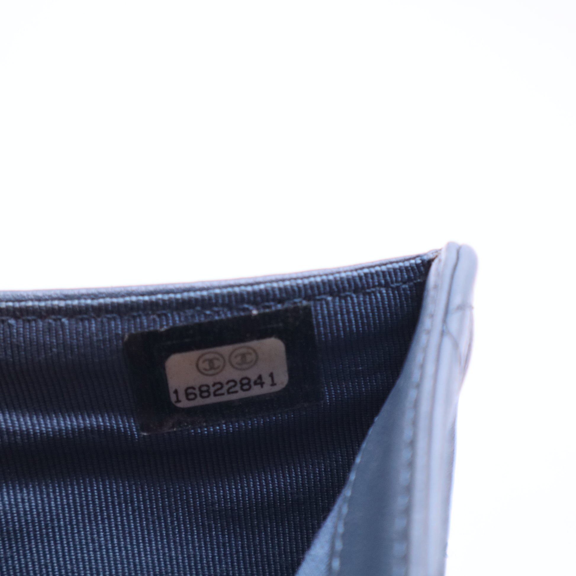 Classic Quilted Wallet W20201