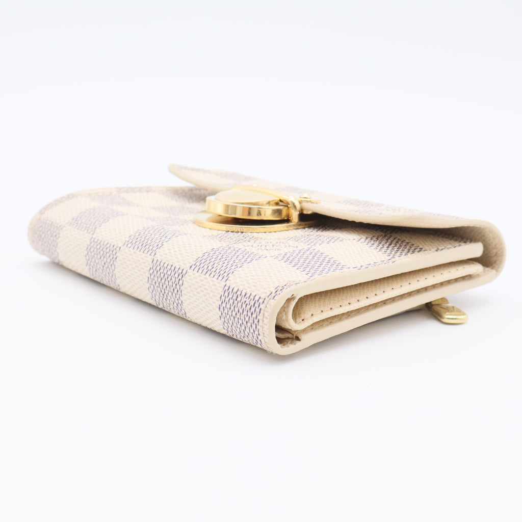 Damier Azur Koala Wallet