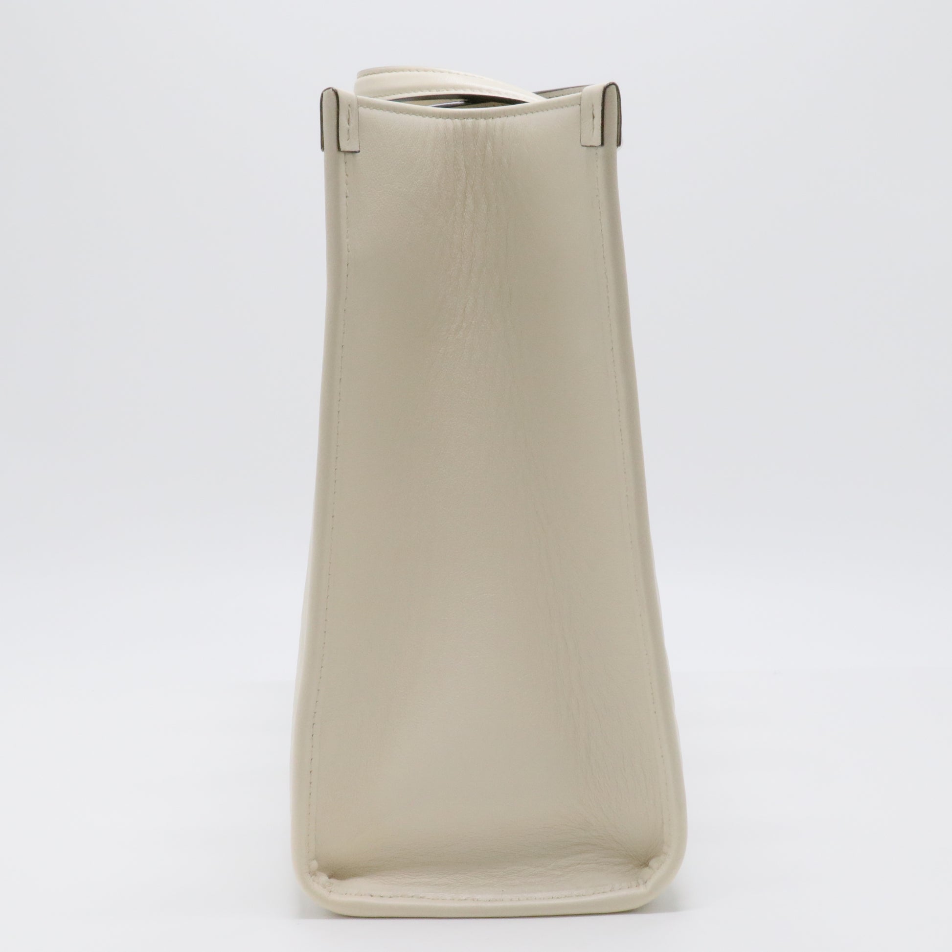 Azalea Calfskin Matelasse Diagonal GG Marmont Tote Bag