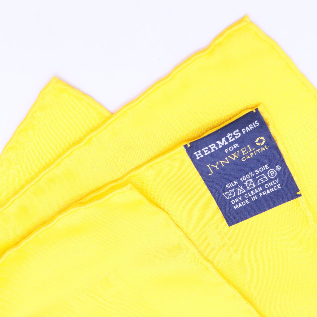 Hermès Silk Scarf W20181