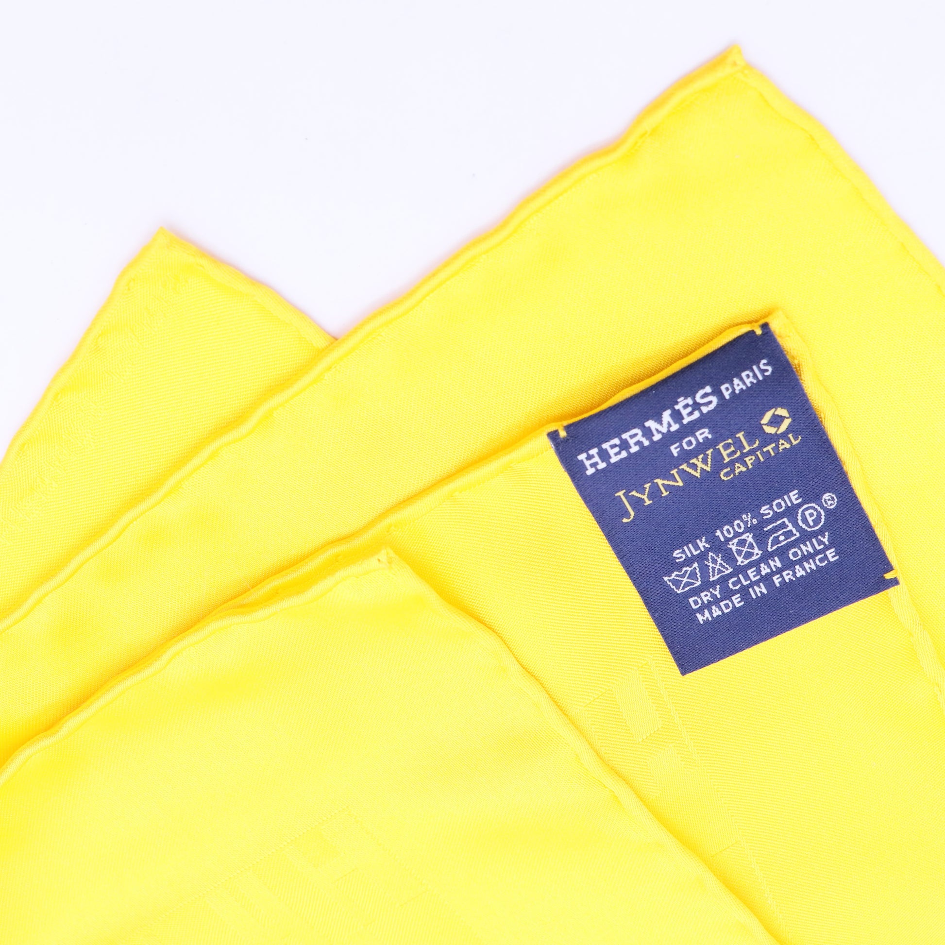 Hermès Silk Scarf W20181