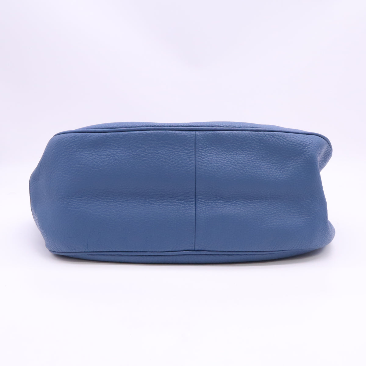 Prada Vitello Daino Hobo Cobalto B24648