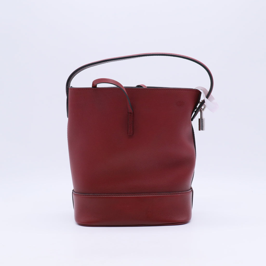 Louis Vuitton Cuir Nuance NN14 PM Bucket Bag B21403