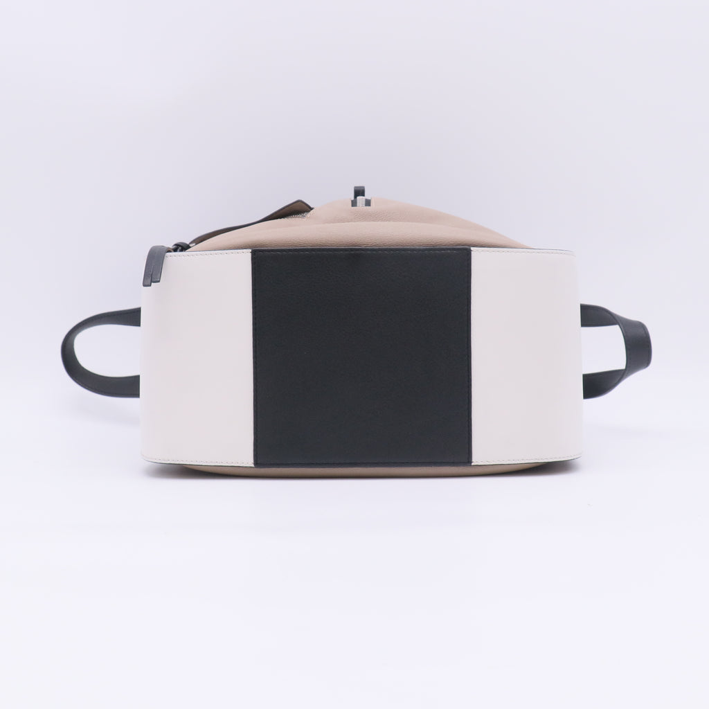 Loewe Bicolor Classic Calfskin Small Hammock Bag B23443
