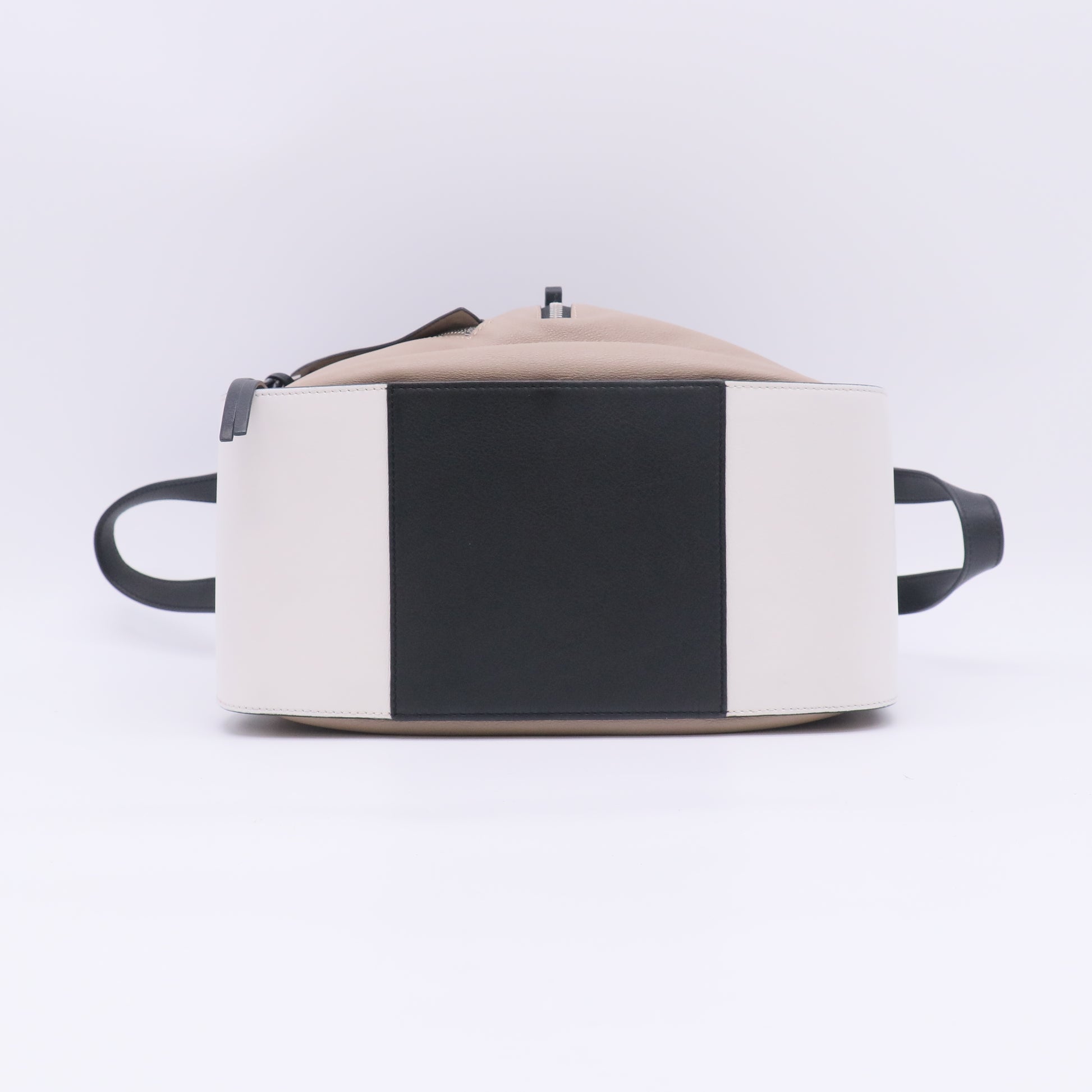 Loewe Bicolor Classic Calfskin Small Hammock Bag B23443