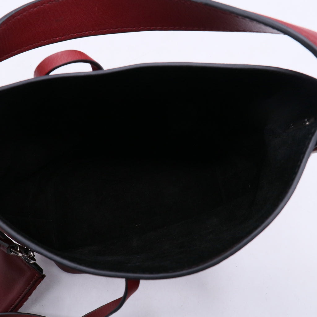 Louis Vuitton Cuir Nuance NN14 PM Bucket Bag B21403