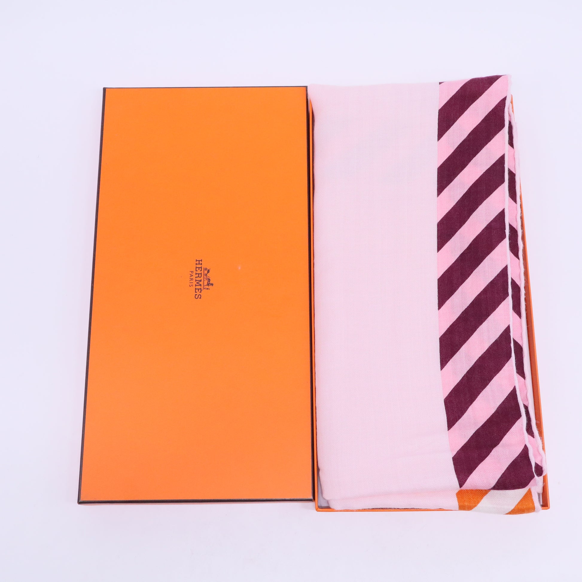 Cashmere scarf W20123
