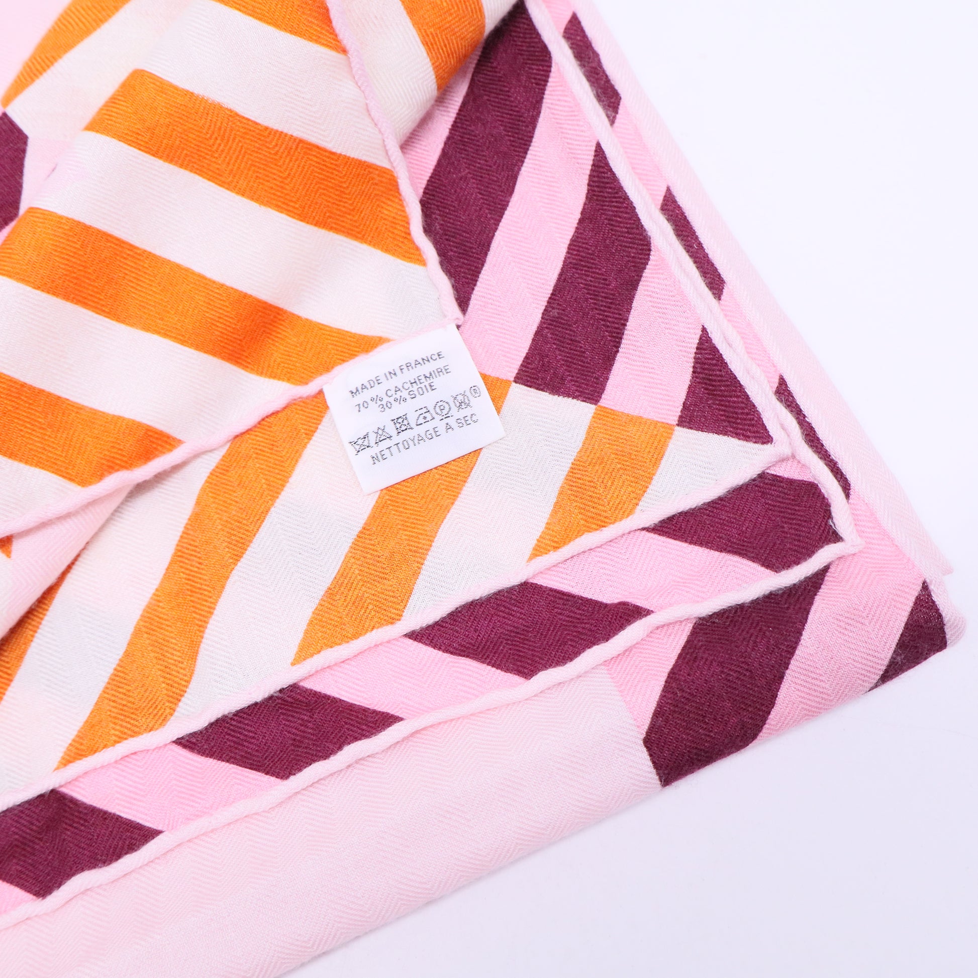 Cashmere scarf W20123