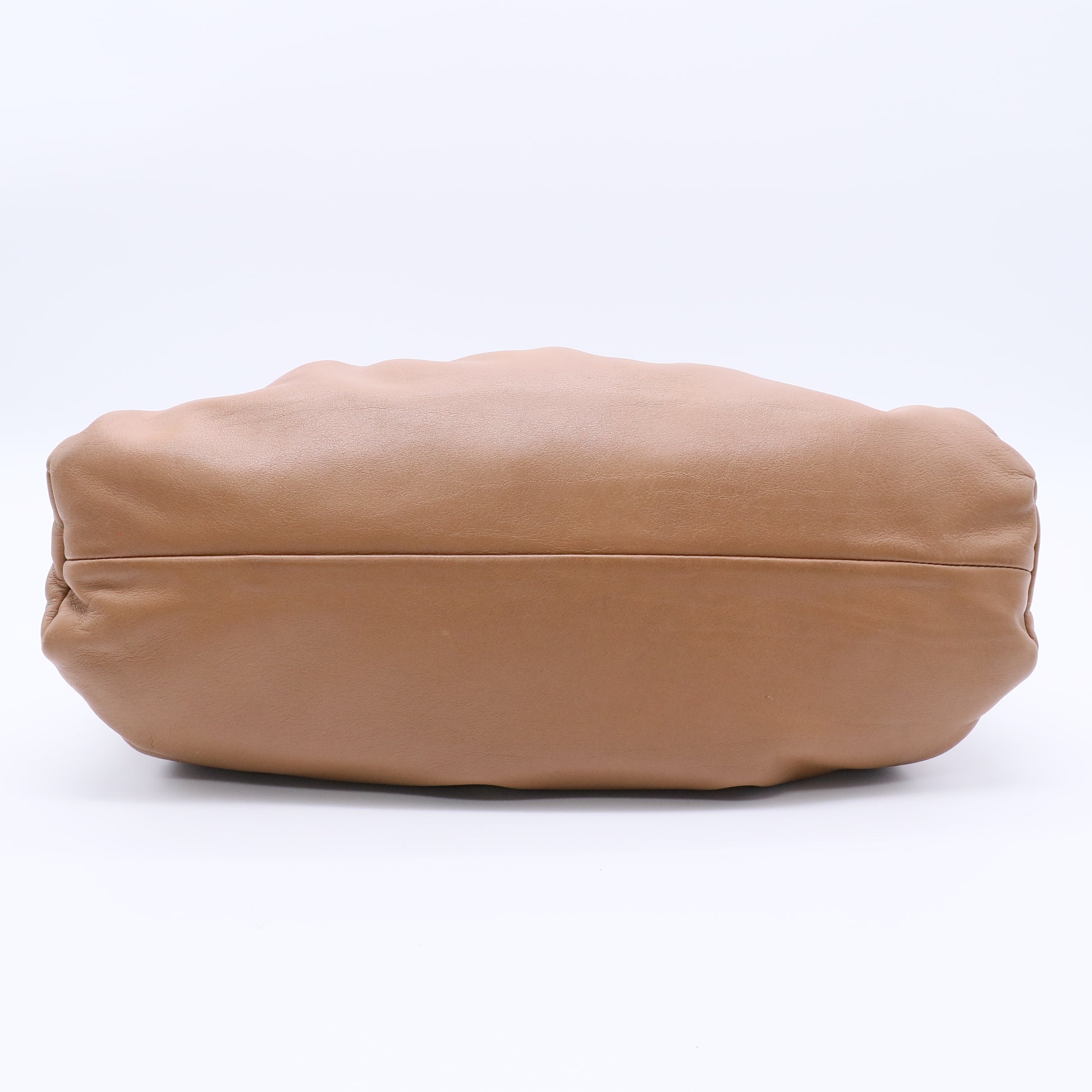 Leather Shoulder Hobo Twins