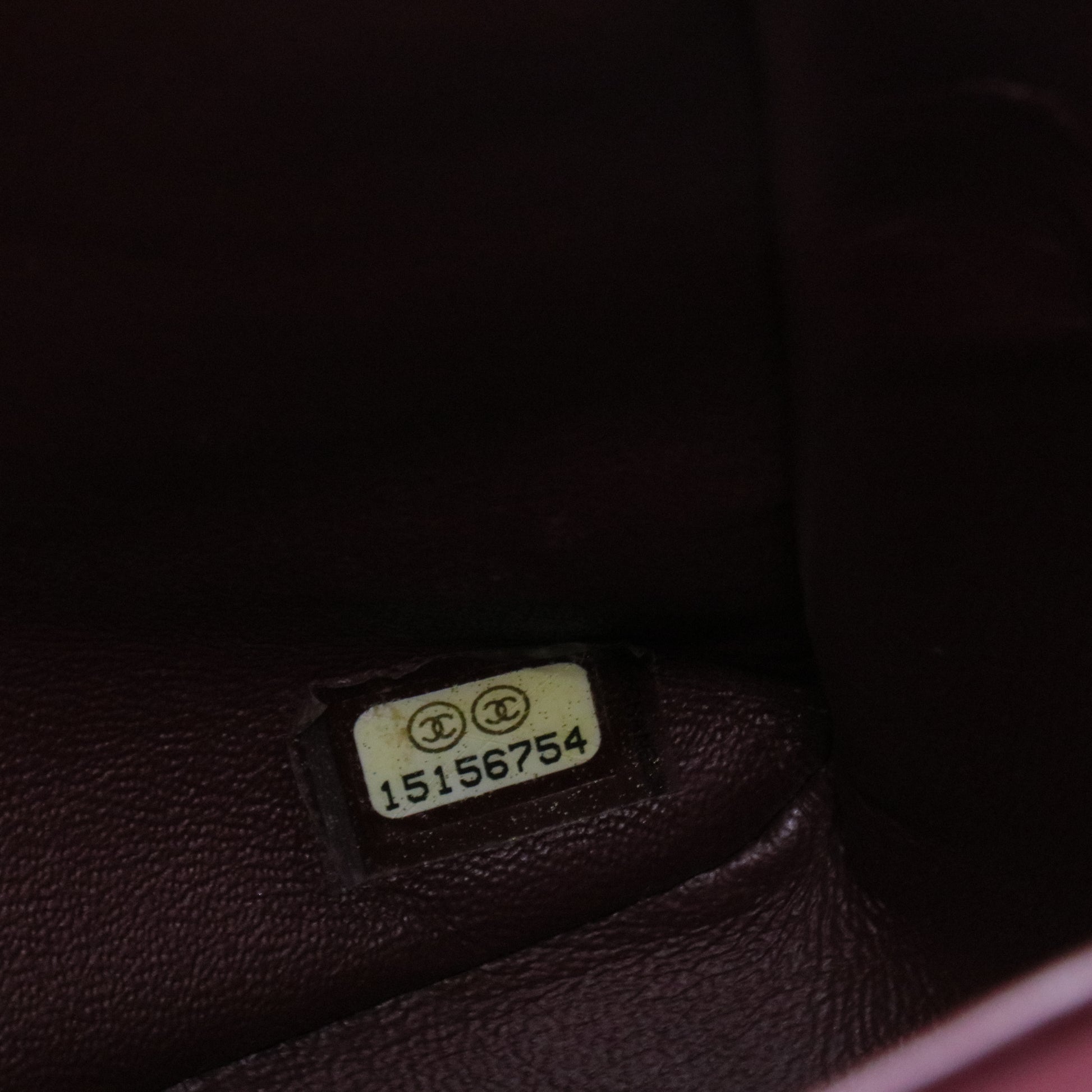 Classic Double Flap Bag Quilted Lambskin Jumbo