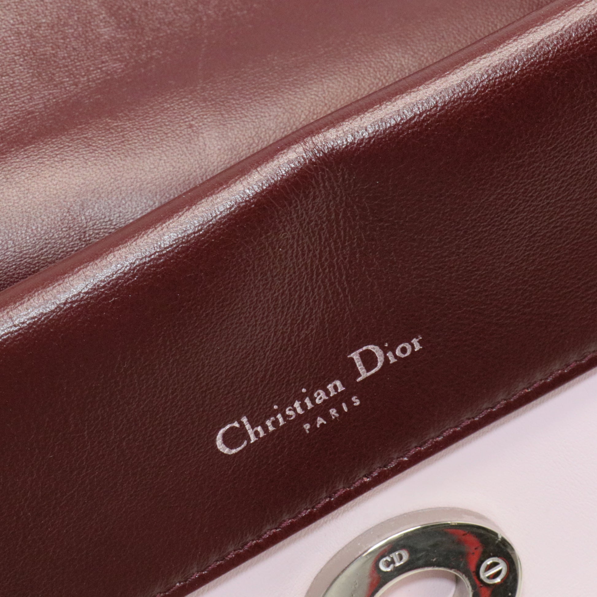 Be Dior Flap Bag