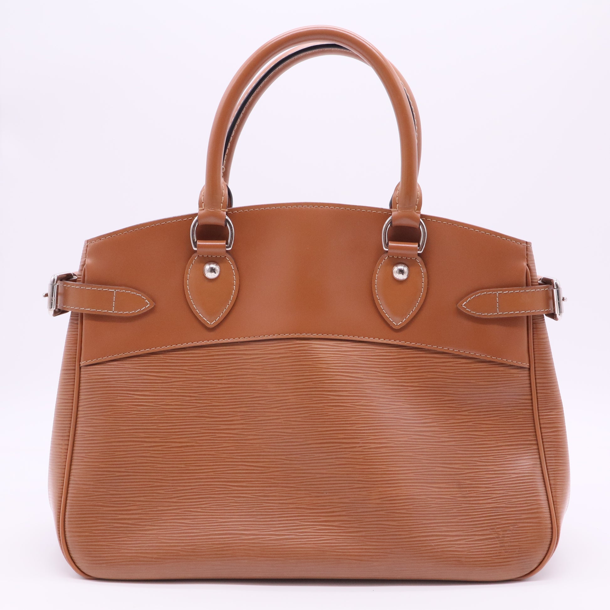 Epi Leather Passy PM Vintage